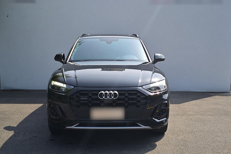 奥迪Q5L 2024款 45 TFSI 豪华动感型车身外观6001