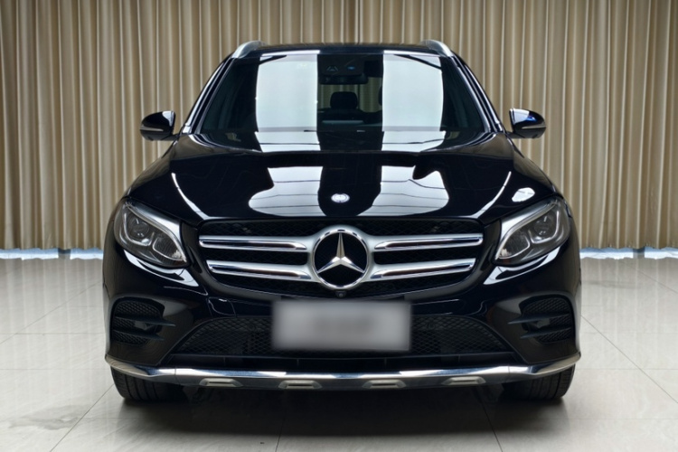 奔驰GLC 2017款 GLC 260 4MATIC 豪华型车身外观6009