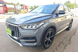 比亚迪 宋PLUS 2020款 1.5T 自动尊贵型