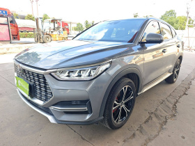 比亚迪 宋PLUS 2020款 1.5T 自动尊贵型