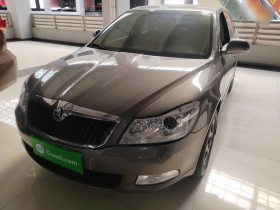 斯柯达 明锐 2015款 经典款 1.6L 自动逸致版