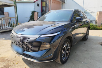 哈弗神兽 2023款 1.5T 智享版DHT