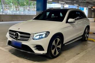奔驰GLC 2018款 GLC 300 4MATIC 动感型