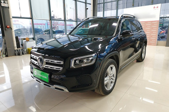 奔驰GLB 2023款 GLB 220 动感型