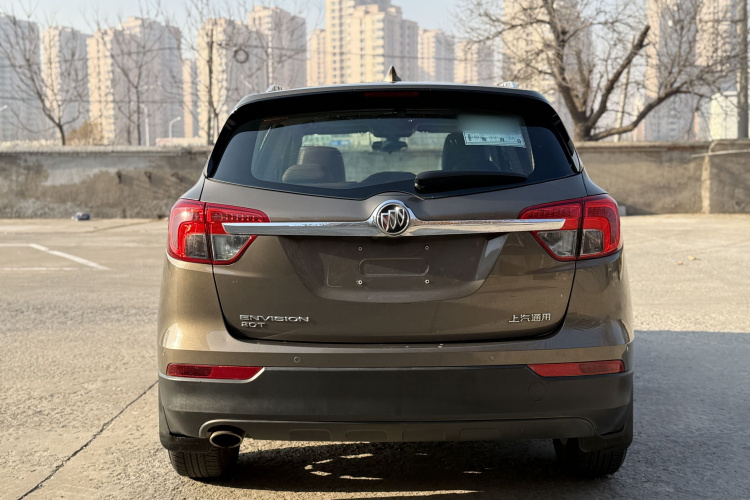别克 昂科威 2017款 20T 两驱豪华型车身外观6004