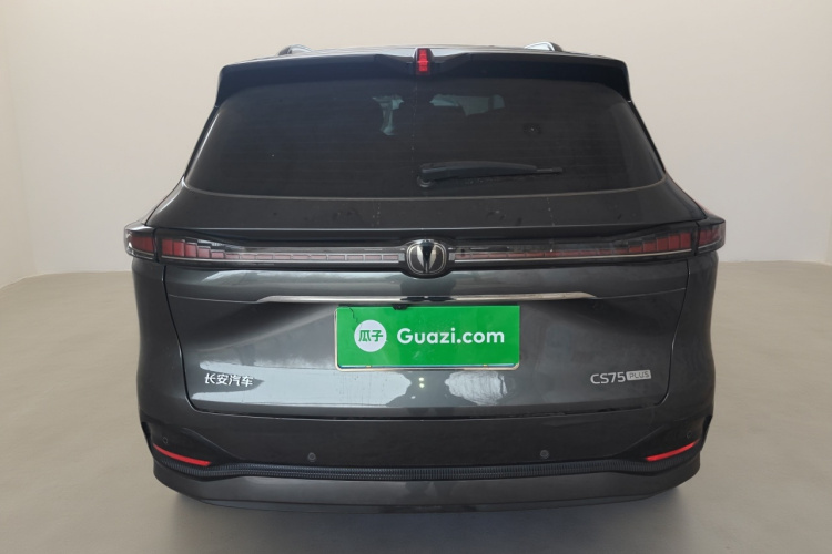 长安CS75 PLUS 2025款 第四代 1.5T 新蓝鲸 智慧旗舰型车身外观6