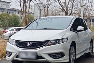 本田 杰德 2014款 1.8L 自动舒适精英版 5座