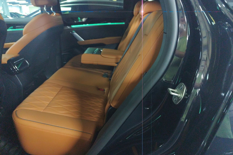 比亚迪 唐新能源 2022款 DM-p 215KM 四驱旗舰型中控内饰21