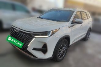 奇瑞 瑞虎8 PRO 2022款 290T 两驱浩瀚版 5座