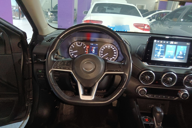 日产 轩逸 2021款 1.6L XL CVT悦享版局部细节13