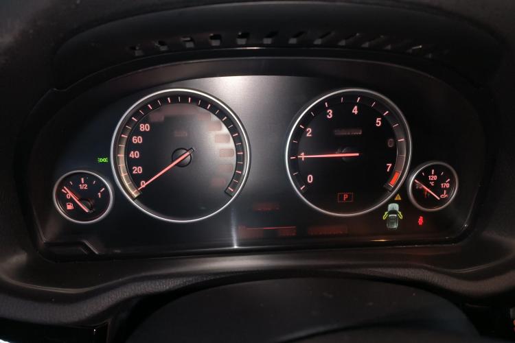 宝马X3(进口) 2014款 xDrive20i X设计套装中控内饰14