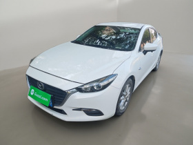 马自达3 昂克赛拉 2019款 云控版 三厢 1.5L 自动舒适型 国VI