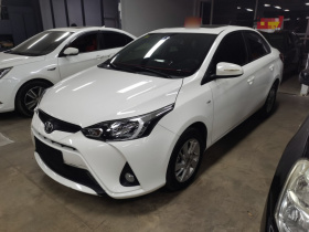 丰田 YARiS L 致享 2017款 1.5G CVT炫动天窗版