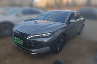 比亚迪 秦L 2025款 DM-i 智驾版 80KM领先型