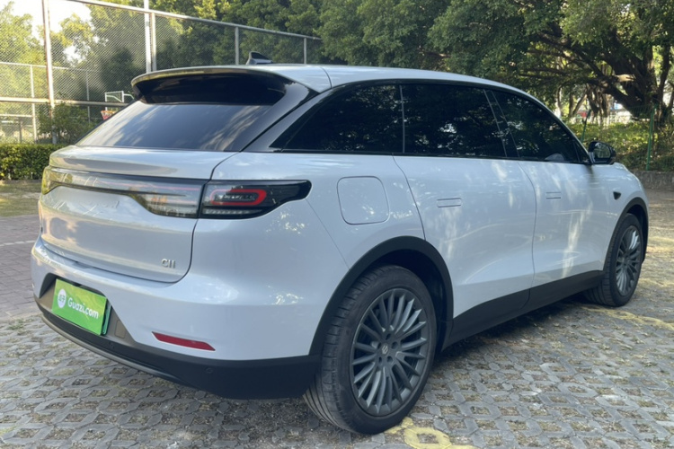 零跑汽车 零跑C11 2023款 增程 180舒享版车身外观6005