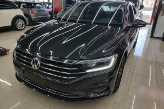 大众 速腾 2021款 280TSI DSG舒适智联版