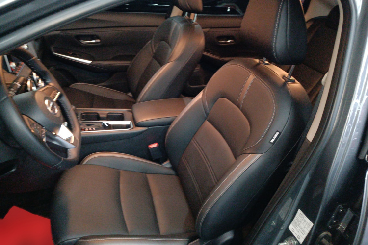 日产 轩逸 2020款 改款 1.6L XL CVT悦享版局部细节19