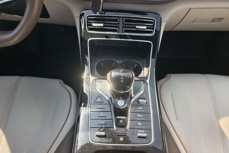 比亚迪 秦PLUS 2023款 冠军版 EV 420KM领先型局部细节16