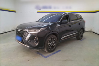 奇瑞 瑞虎8 PRO 2022款 290T 两驱浩瀚版 5座