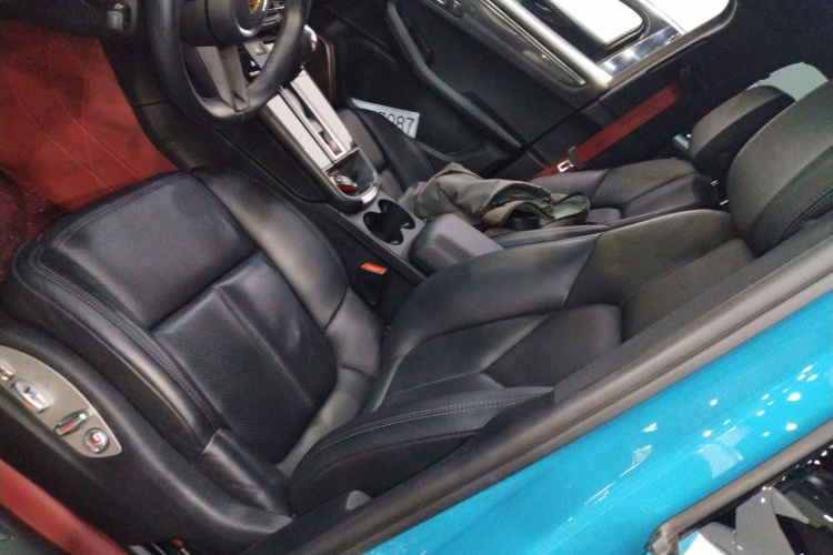 保时捷 2022款 Macan 2.0T局部细节19