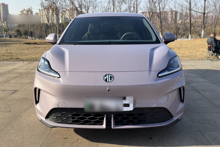 名爵 MG4 EV 2026款 437 从容版车身外观6004