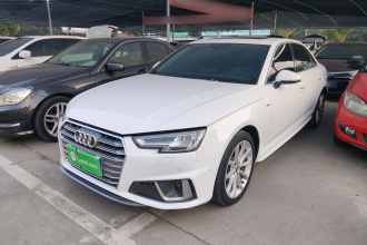 奥迪A4L 2019款 40 TFSI 时尚型 国VI