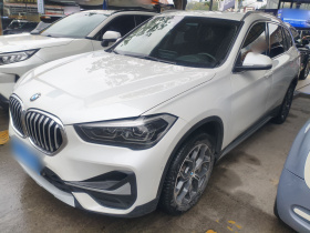 宝马X1 2020款 sDrive20Li 尊享型