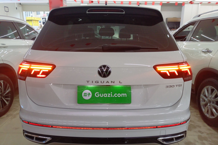 大众 途观L 2023款 330TSI 自动两驱R-Line旗舰版车身外观6004