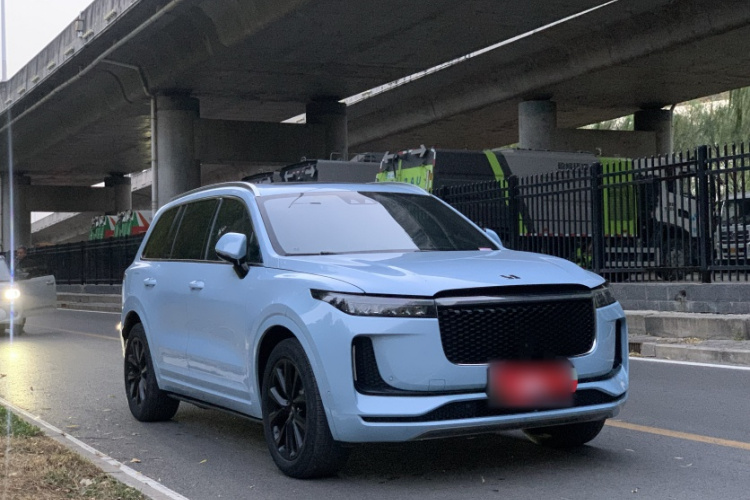 理想汽车 理想ONE 2020款 增程6座版车身外观6004