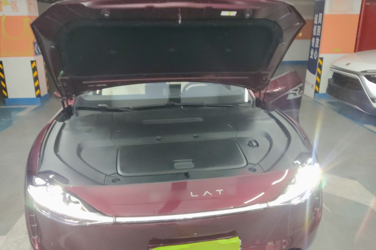 鸿蒙智行 享界S9 2024款 纯电 Ultra 四驱旗舰版局部细节24