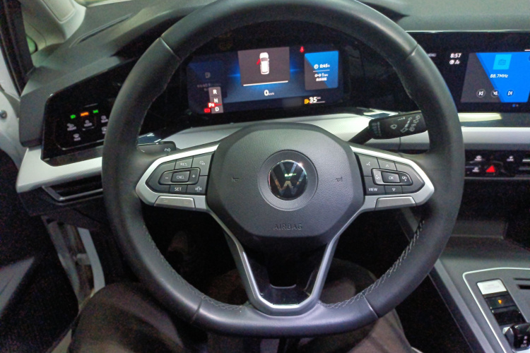 大众 高尔夫 2023款 280TSI DSG Pro局部细节13