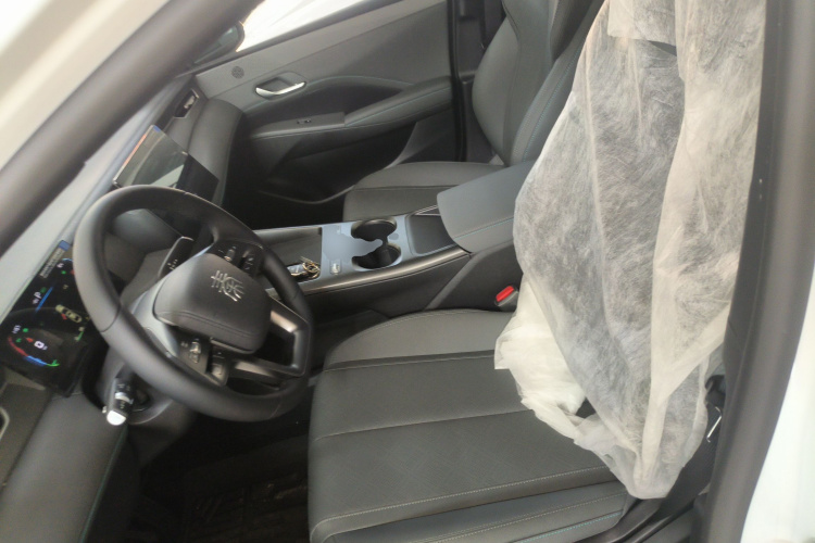 比亚迪 秦PLUS 2025款 DM-i 智驾版 128KM进取型局部细节19