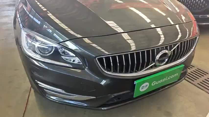沃尔沃S60 2018款 S60L T3 智进进取版实拍1