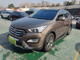 现代 胜达 2013款 2.4L 自动两驱智能型