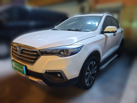 奔腾X80 2018款 Live版 1.8T 自动豪华型