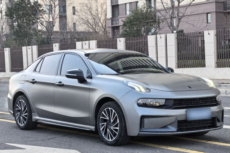 领克03 2021款 2.0TD 自动劲Plus车身外观6002