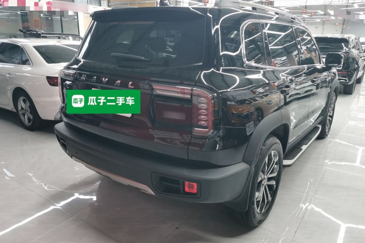 哈弗大狗 2022款 1.5T DCT两驱边牧版车身外观6005