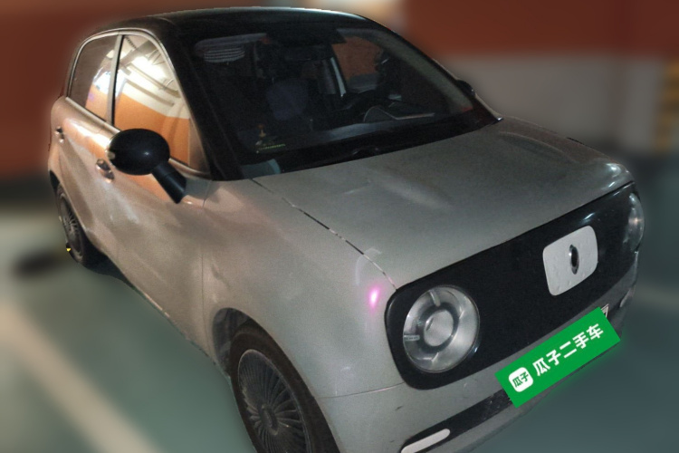 欧拉黑猫 2021款 301km 基础型车身外观6002