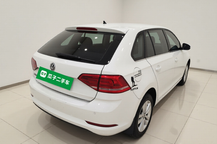 大众 桑塔纳 2015款 浩纳 1.6L 自动舒适型车身外观7