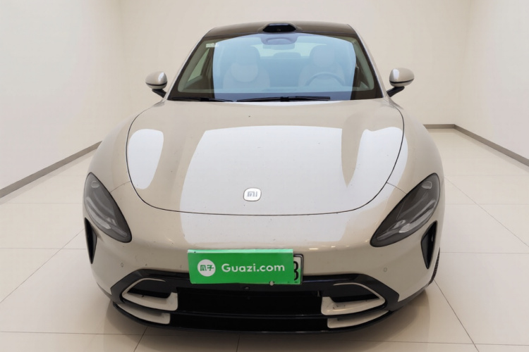 小米汽车 小米SU7 2024款 后驱超长续航高阶智驾Pro版车身外观2