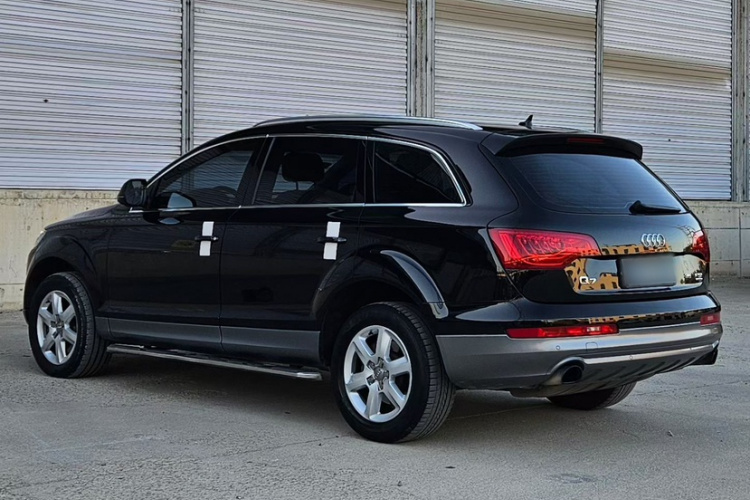 奥迪Q7 2014款 35 TFSI 进取型车身外观6003