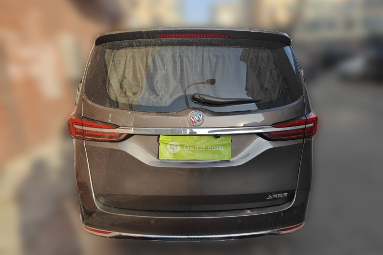 别克GL8 2023款 陆上公务舱 舒适型车身外观6