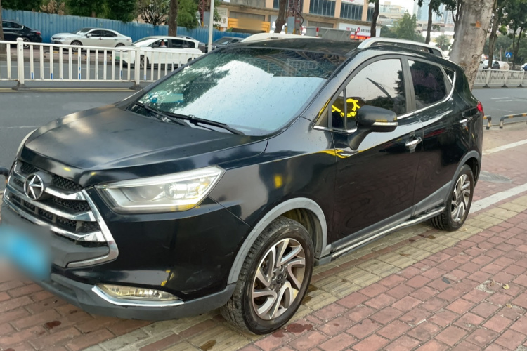 江汽集团 瑞风S3 2016款 1.5L CVT豪华智能型车身外观6009