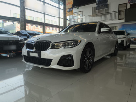 宝马3系 2022款 325Li M运动套装