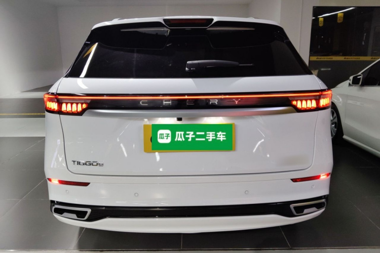 奇瑞 瑞虎9 2025款 2.0T 自动两驱尊享版 5座车身外观6