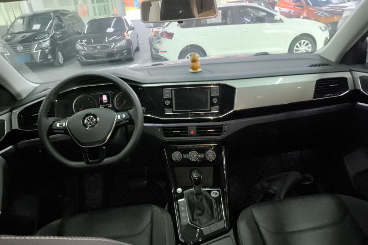 大众 探岳 2019款 330TSI 两驱豪华型 国VI中控内饰12