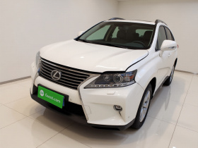 雷克萨斯RX经典 2013款 270 精英版