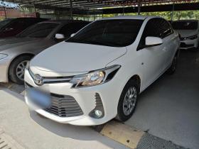 丰田 威驰 2021款 1.5L CVT智行版