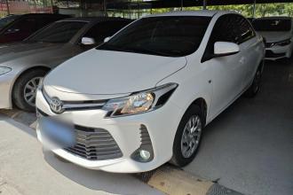 丰田 威驰 2021款 1.5L CVT智行版