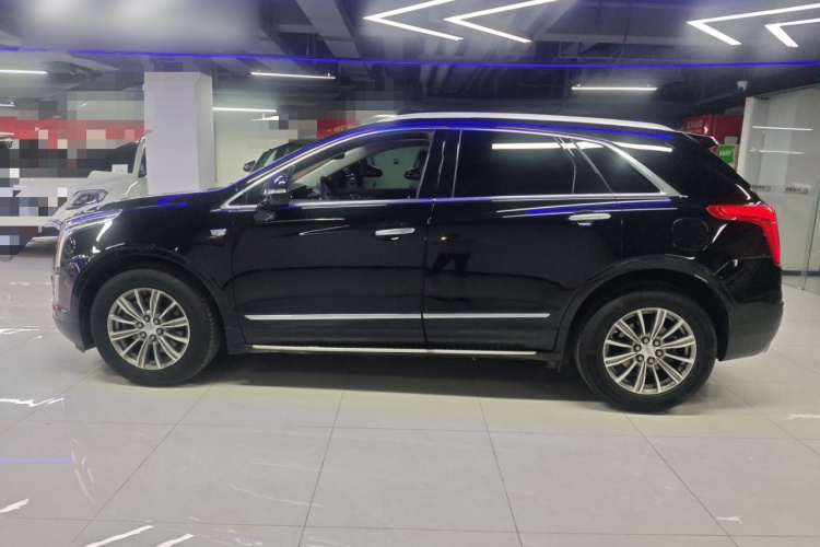 凯迪拉克XT5 2018款 25T 豪华型车身外观6003